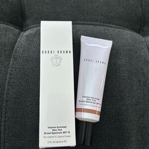 Vitamin Enriched Skin Tint with SPF 15 Golden 4 1.7 Fl oz
